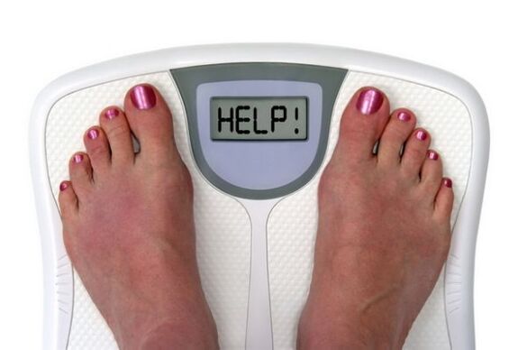 Losing weight too fast can be harmful to your health