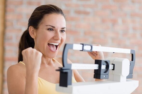 The weight loss results achieved will be improved if you control your nutrition