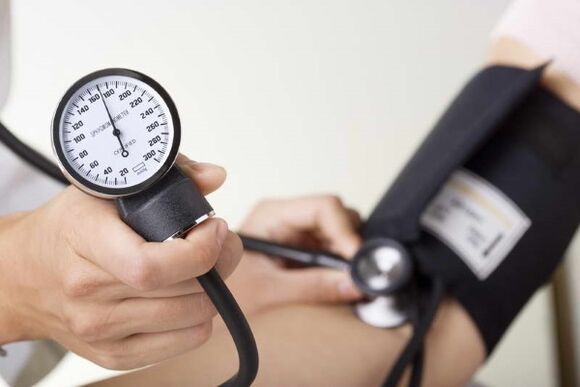 High blood pressure sufferers are prohibited from following a lazy diet