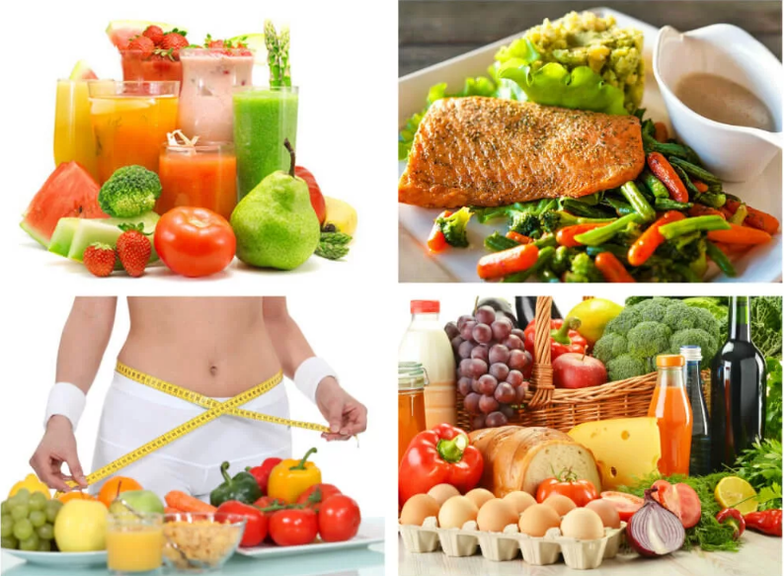 Proper nutritional weight loss