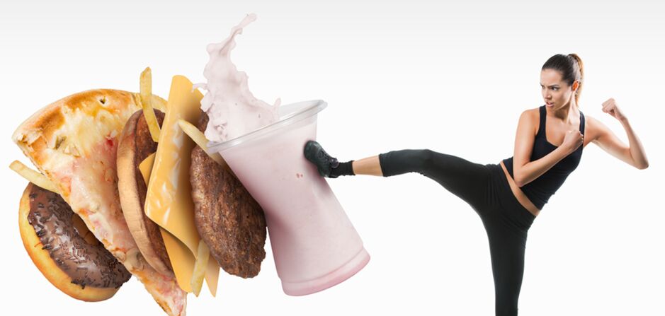 Dangerous food rejection