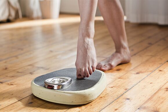 weighing the scales