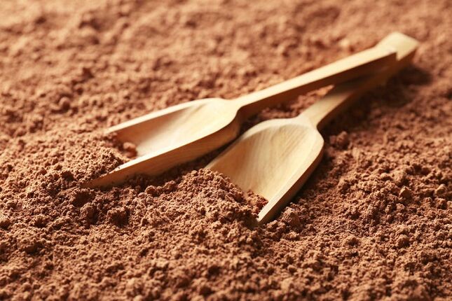 Cocoa powder for weight loss on a ketogenic diet