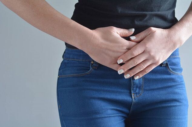 stomach ache on the keto diet