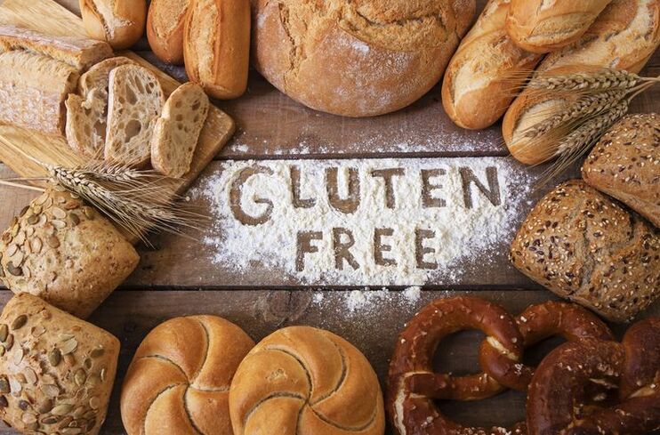 products for a gluten free diet diet